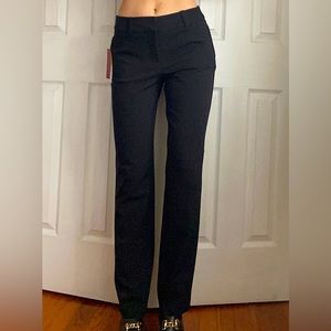 NWT Merona Black Dress Pants
